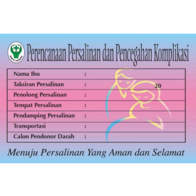 

Stiker buku KIA