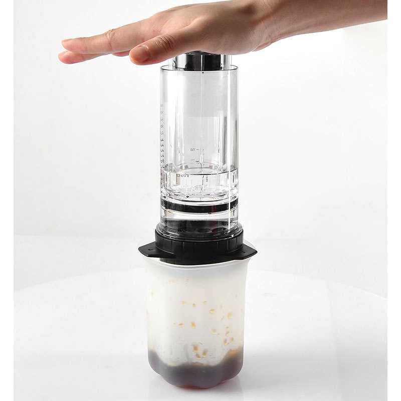 Alat Pembuat Kopi French Press Coffee Maker