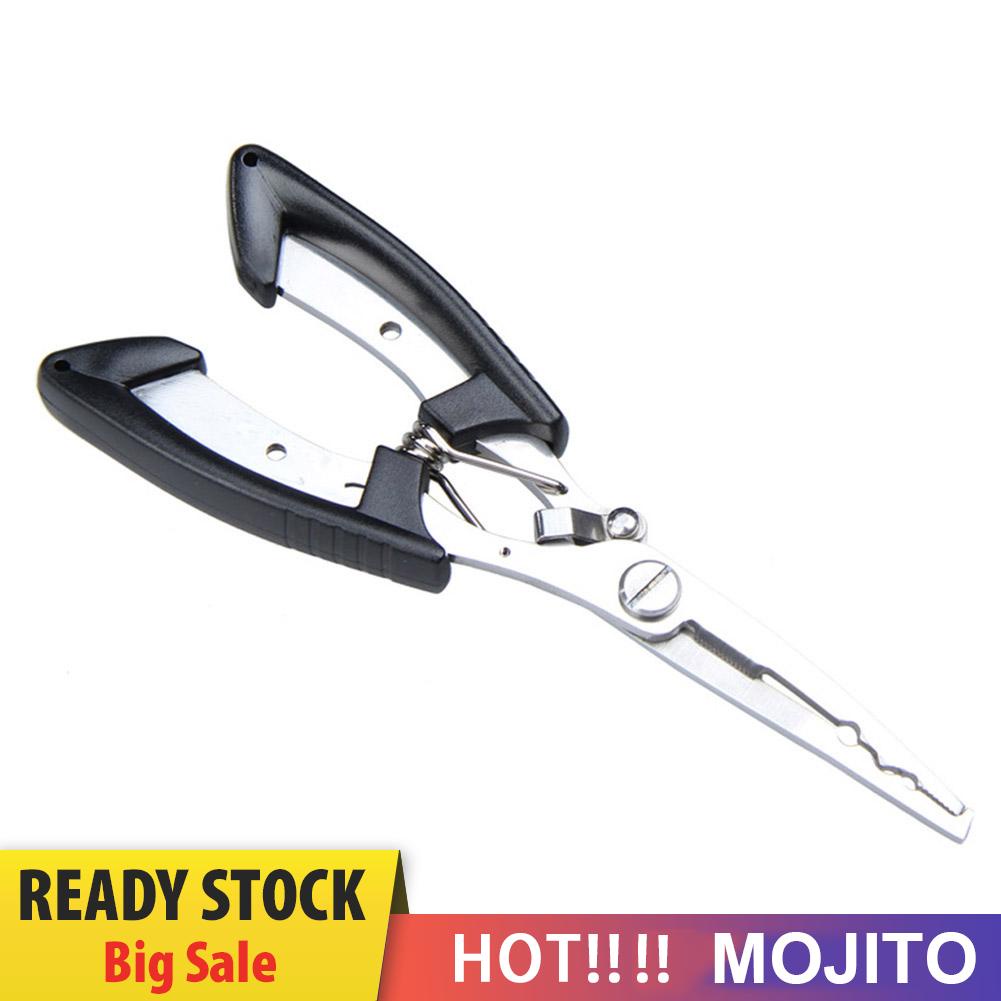 Tang Gunting Pemotong Senar Pancing Bahan Stainless Steel