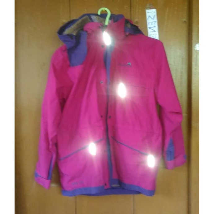 Jaket Outdoor Goretex Edelweiss Second