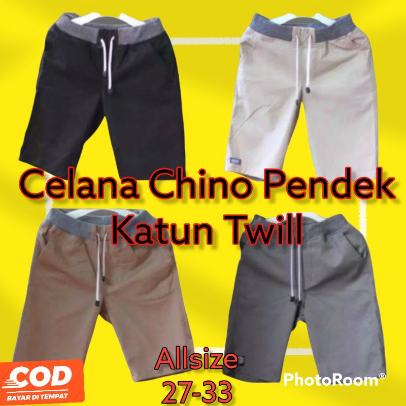 CELANA CHINOS PENDEK KOLOR MURAH GROSIR CHINO PRIA DISTRO KEREN SEMARANG FASHION COWOK CINO TERBARU 