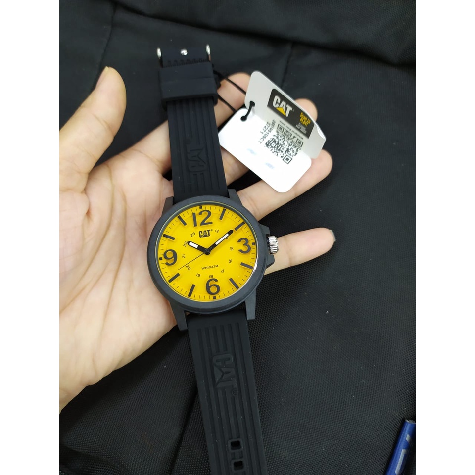 Caterpillar LF.111.21.731 - Jam Tangan Pria Original