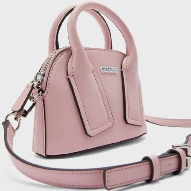 GUESSS Picnic Petite Dome Satchel