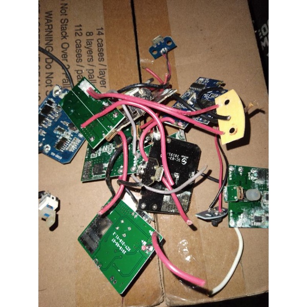 MODUL BLENDER PORTABLE