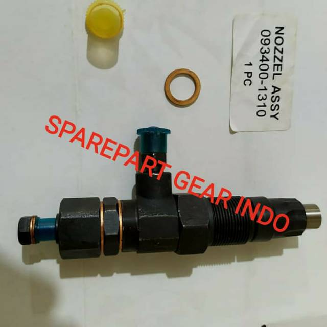 NOSEL INJEKTOR ASSY PANTHER 2300CC NOZZLE ASSY INJECTOR PANTHER 2.3 2,3 2300CC