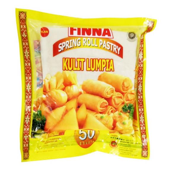 

FINNA KULIT LUMPIA 50LB 250 GR TERLARIS TERPERCAYA ORIGINAL