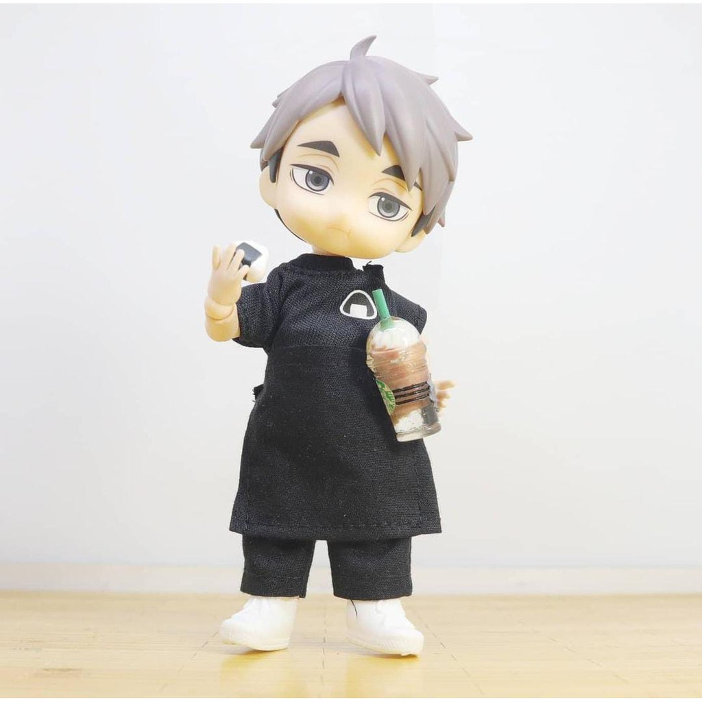 Baju Nendoroid / YMY / Obitsu (Osamu Onigiri)