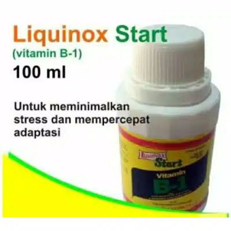 B1 liquinox 100ml untuk tanaman