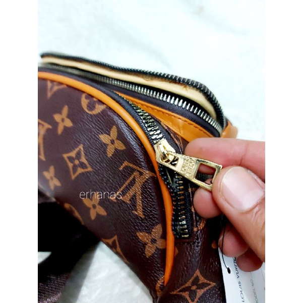 TAS PINGGANG WANITA WAISTBAG LV WB LV 005