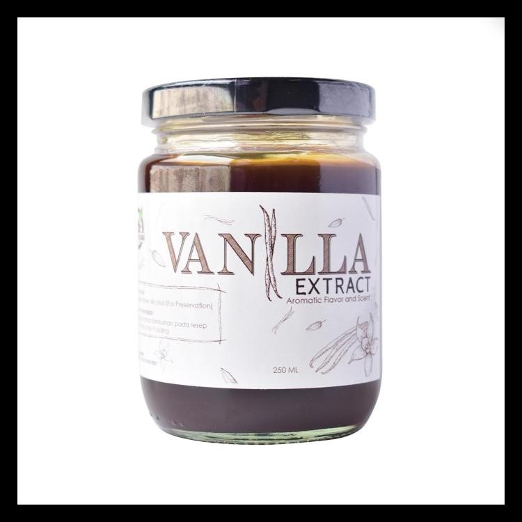 

Vanilla Extract