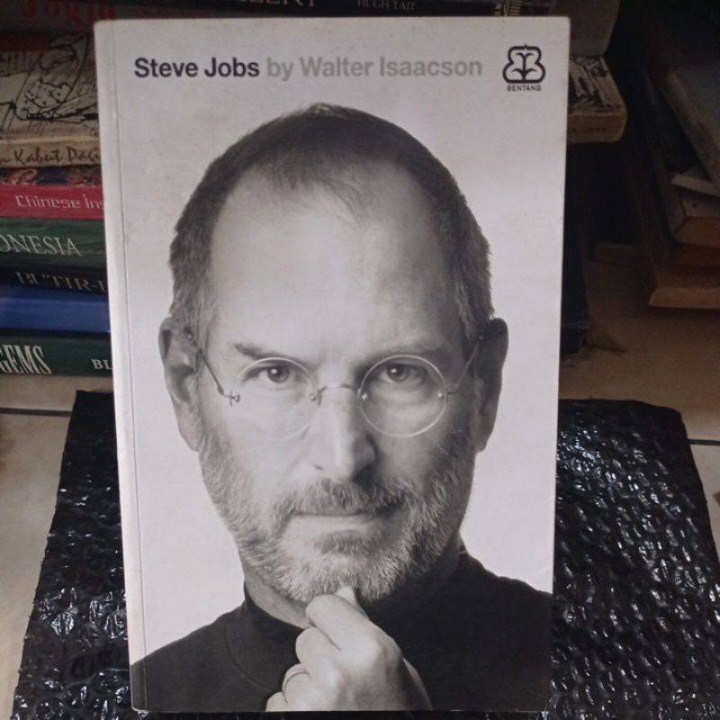 STEVE JOBS BY WALTER ISAACSON