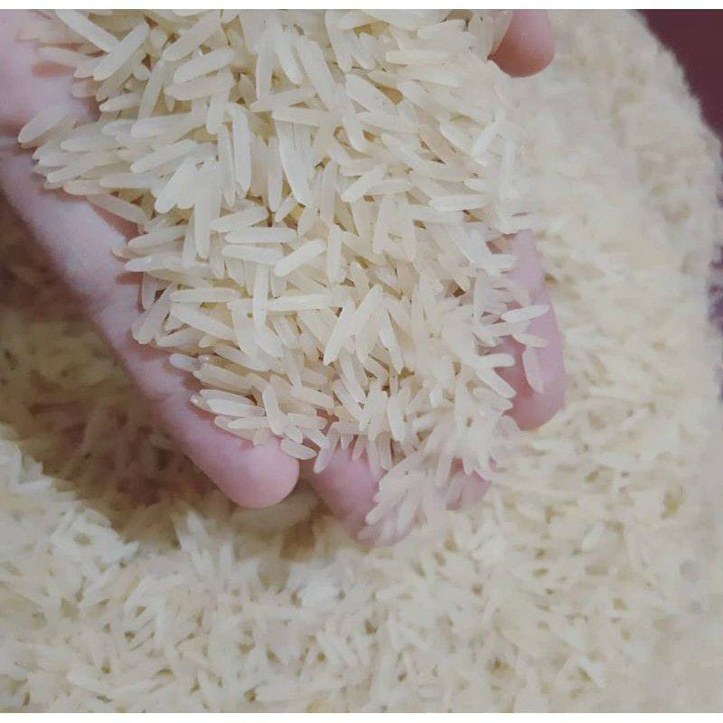 

Beras Basmati / Basmati Rice / Abukas 1kg / beras abukass / beras / oleh oleh haji dan umroh