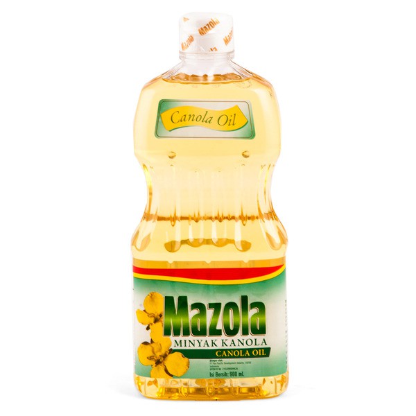 

MAZOLA Minyak Kanola 900ml