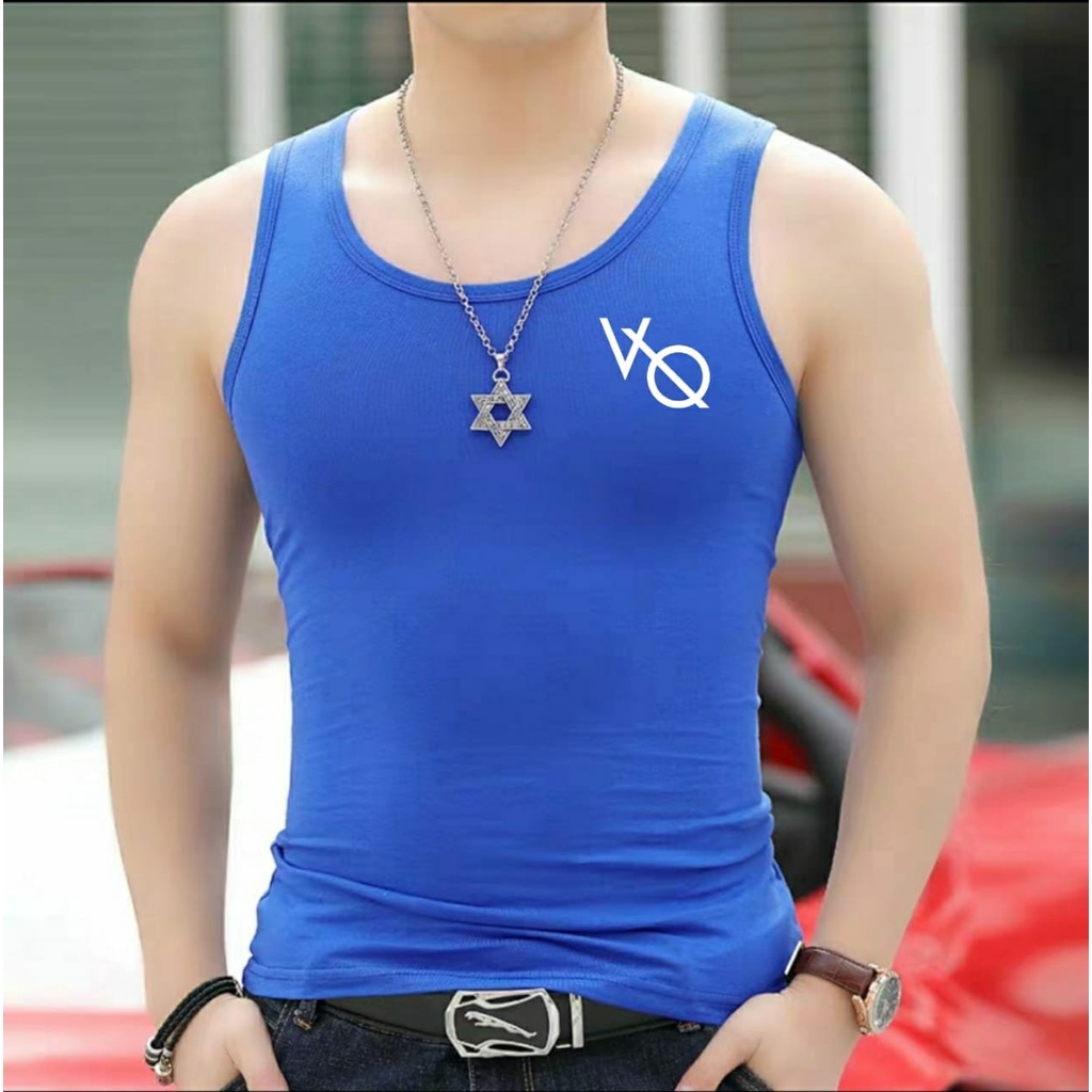 Bayar di tempat / Singlet VO - ALIPIO Fashion / model baru / terlaris / terkeren