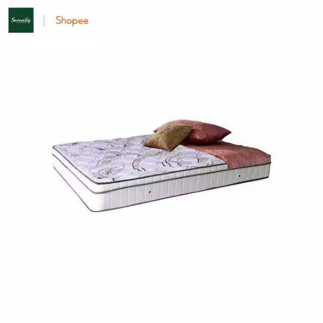SPRING BED SERENITY ETERNITY KASUR MURAH MATRAS MURAH BUSA MURAH SPRING BED MURAH spring bed elite