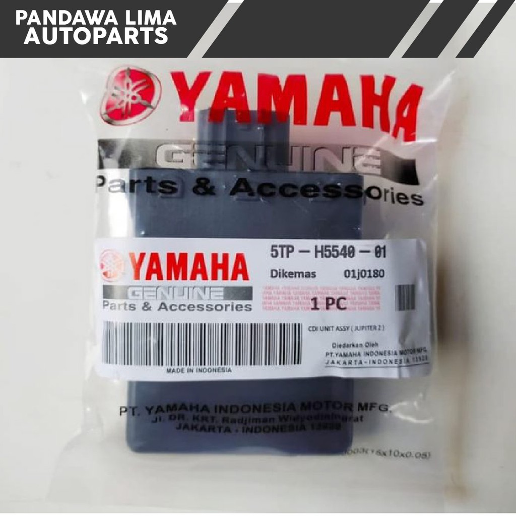 CDI YAMAHA JUPITER Z JUPITER BURHAN BARANG ORI YGP