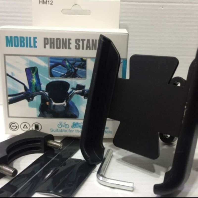 Holder HP Motor Stang HM-12 Mobile Phone Holder HM12