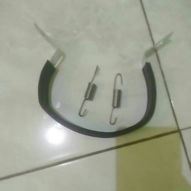 Knalpot FMF f4 KLX D-Tracker 150 CRF150 slencer only-2