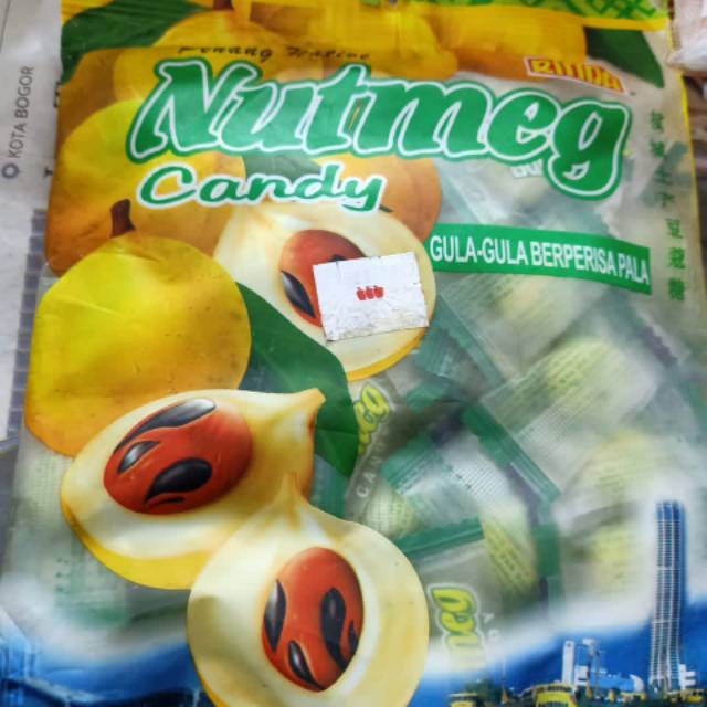 

Nutmeg