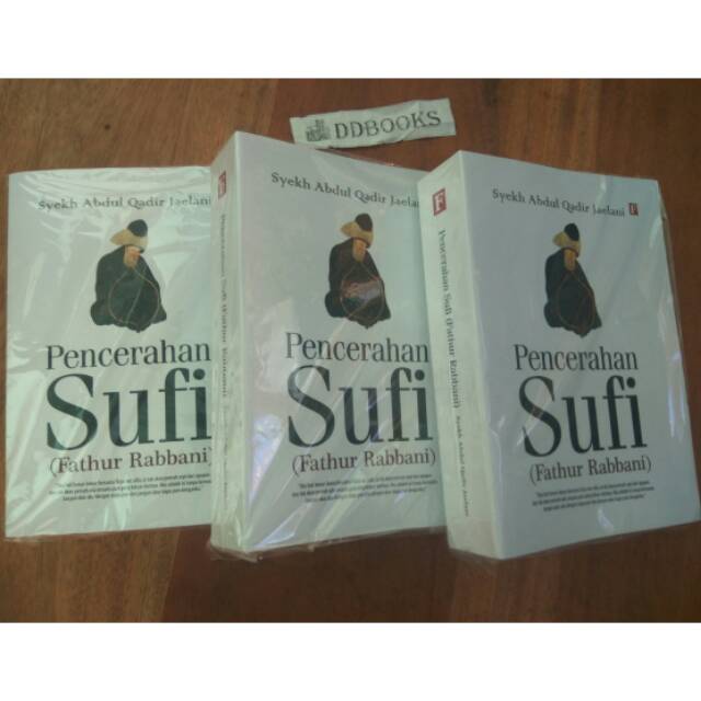 Pencerahan Sufi (Fathur Rabbani)