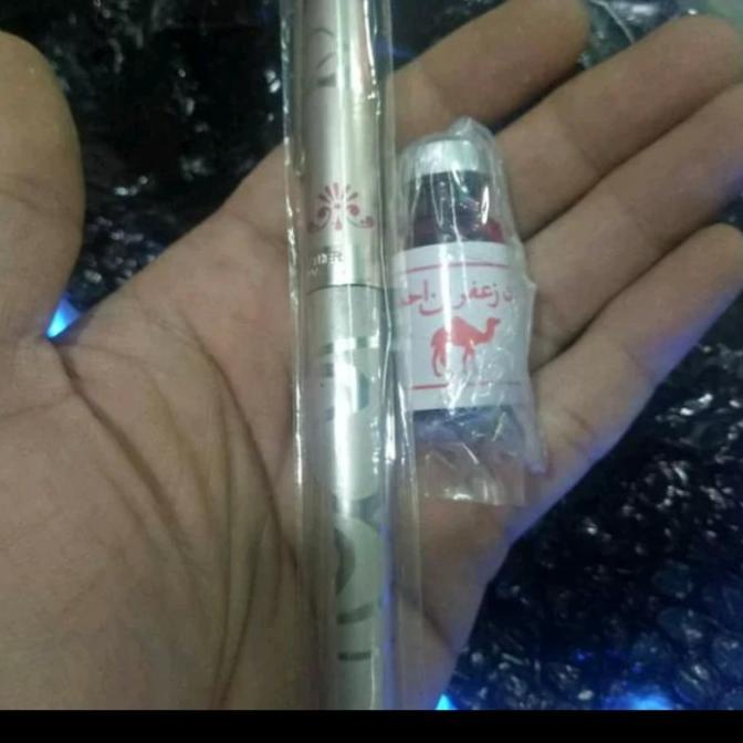 

sepaket TINTA JAFARON EMAS + PEN TULIS RAJAH/ASMA" DLL