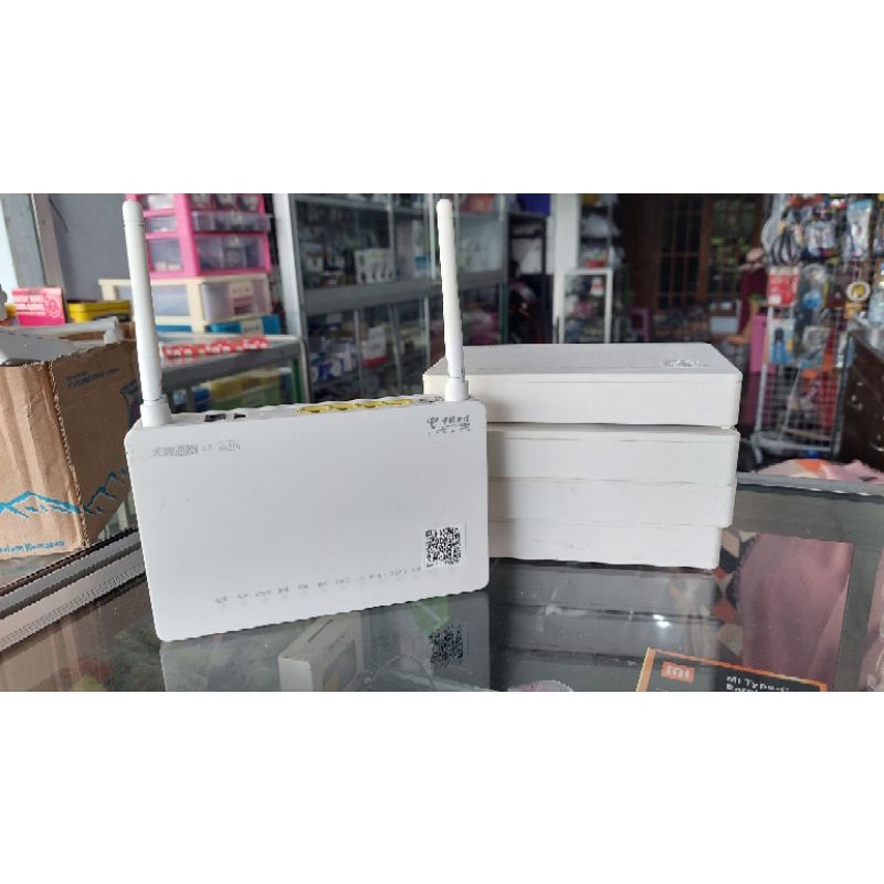 modem ont onu ZTE F450 EPON