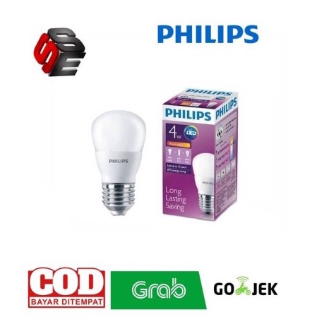 LED PHILIPS 4W