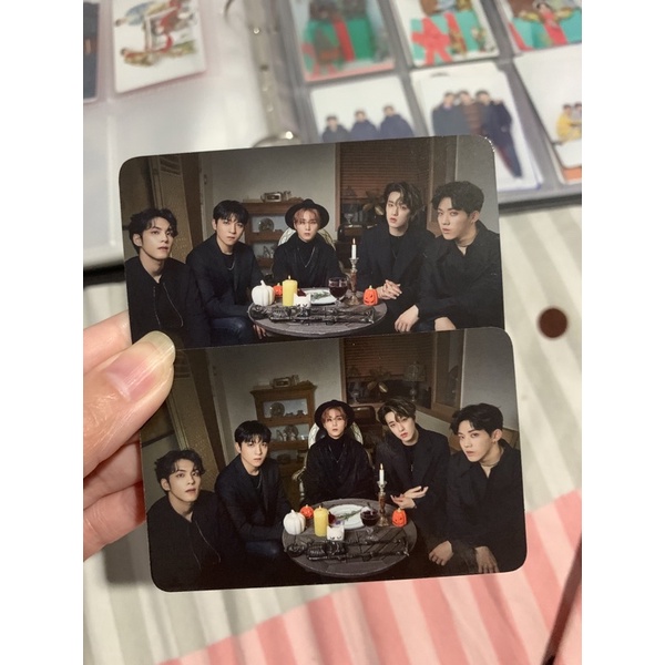 DAY6 PC ENTROPY HALLOWEEN