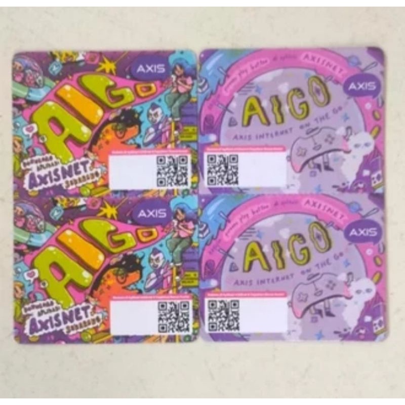 Voucher axis 8Gb 30hari