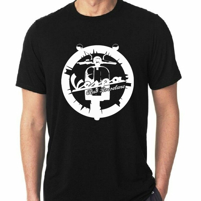 Kaos Distro Vespa Club