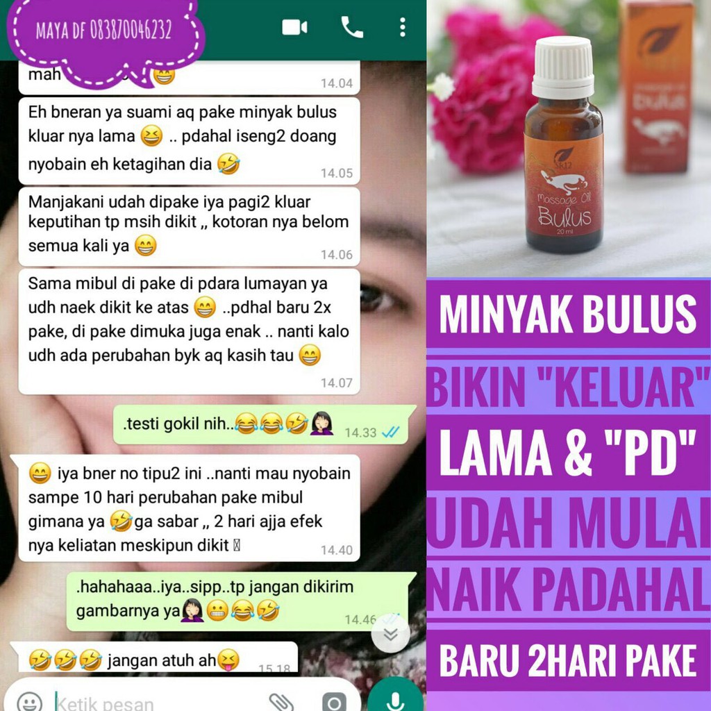 Minyak Bulus Sr12 Produk Cream Krim Masker Obat Membesarkan Payudara Alat Vital Pria Cepat Alami Ori Shopee Indonesia