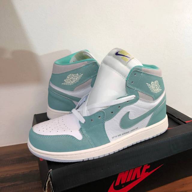 aj1 green turbo