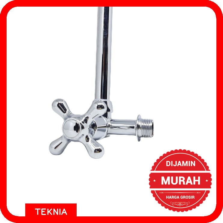 Kran Cuci Piring Flexible FIONI -Kran Angsa Tembok - Kran Flexible