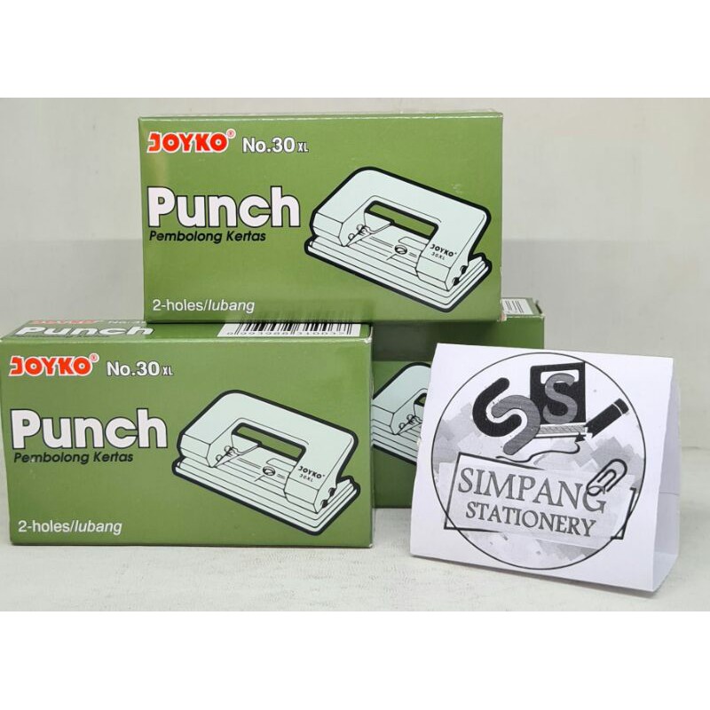 

Joyko Pembolong Kertas No 30