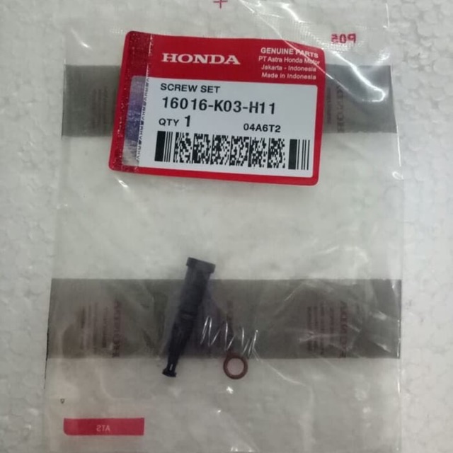 BAUT STELAN ANGIN &amp; GAS HONDA VARIO 125 150 / SUPRA X 125 HELM IN ORIGINAL HGP