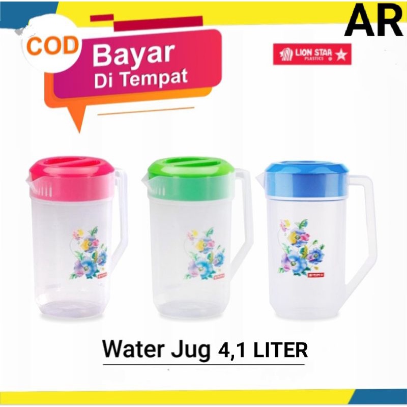 CERET / TEKO / ESKAN 4,1 LITER LION STAR