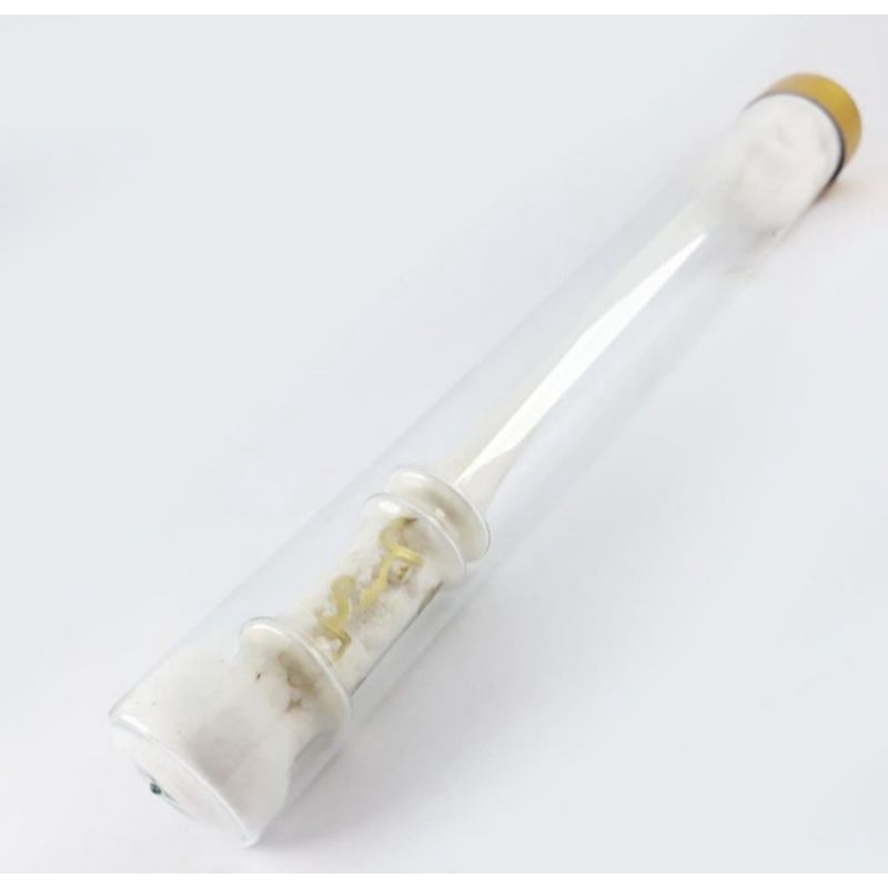 Buhur Madat Candu Putih Lapis Kaca