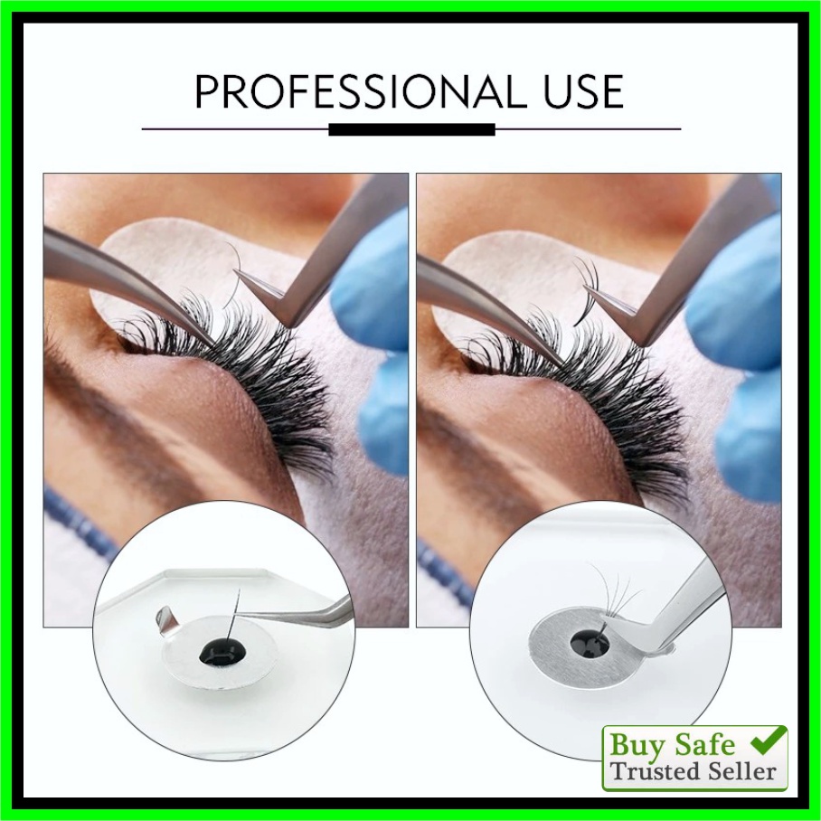 Eyelash Extension Glue Lem Bulu Mata 5 ml TAHAN LAMA TIDAK PERIH Tidak Berbau (Eye Need Glue) Import