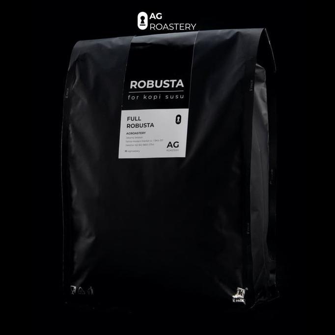

Diskon Biji Kopi Full Robusta Kopi Susu Ekonomis 1 KG | 1KG Diskon
