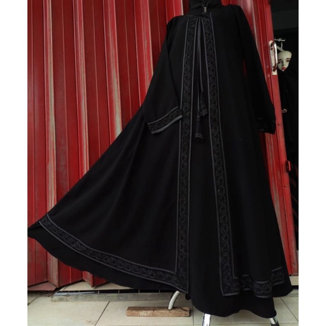 Abaya Nayla (Abaya Ummi Collection)