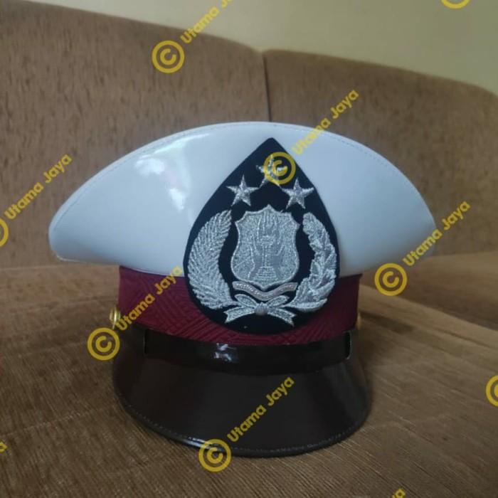 Pns | Topi Pet Polisi Polri Lantas Bintara