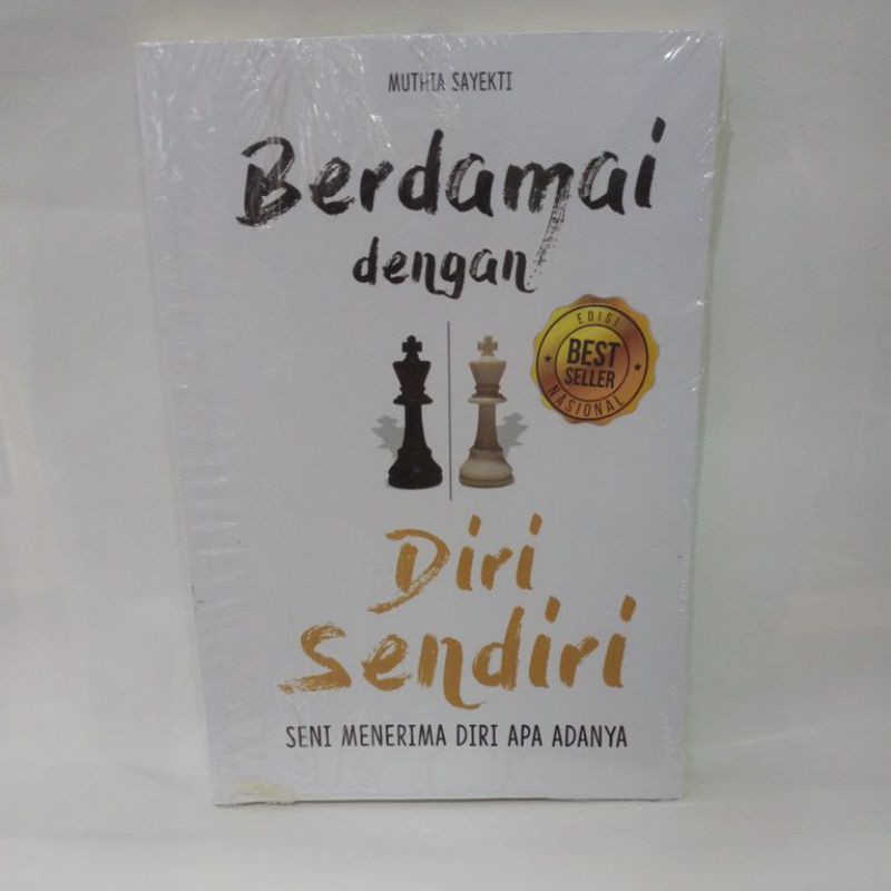 Berdamai dengan Diri Sendiri