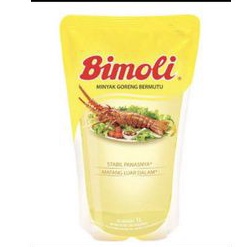 

minyak Bimoli uk 1 Liter