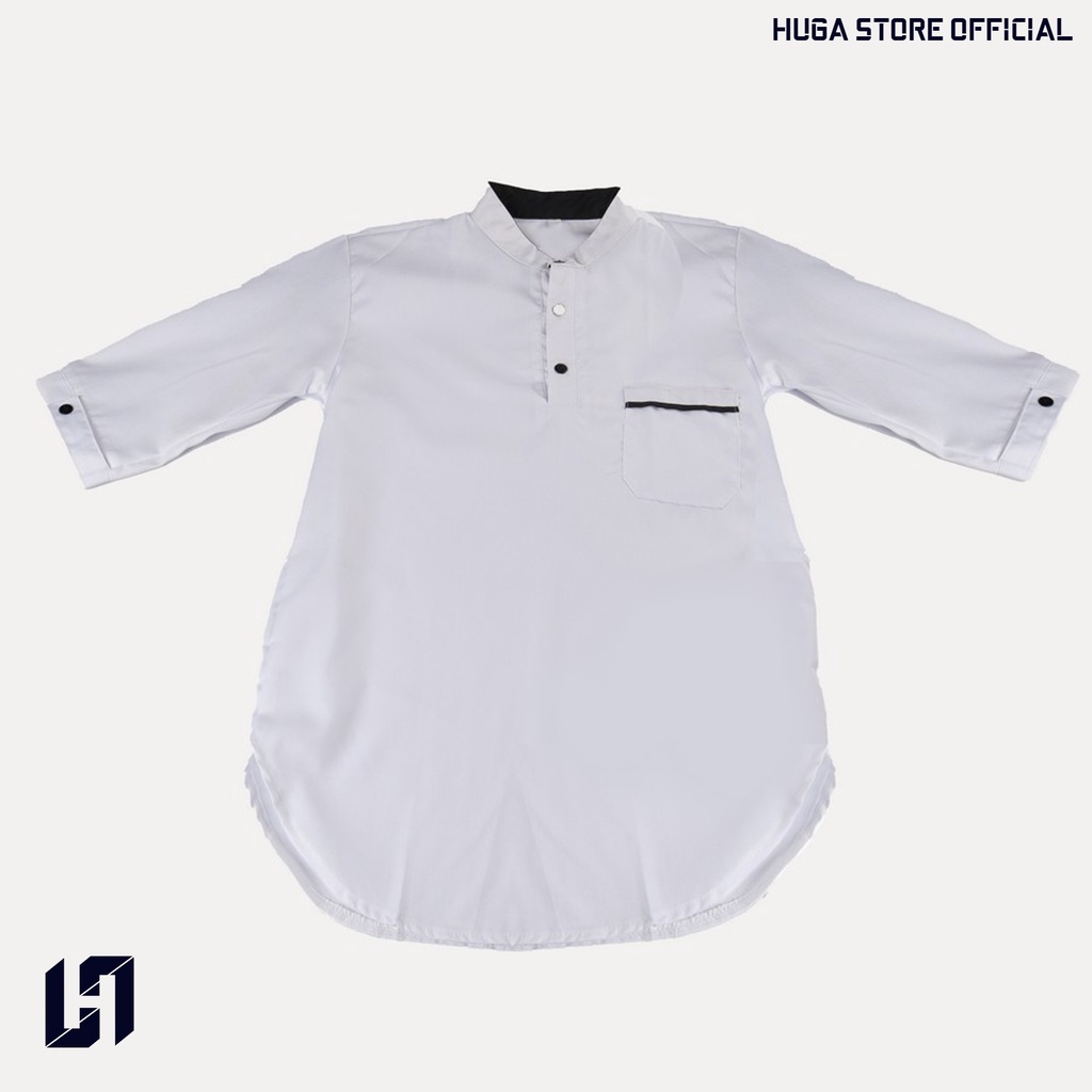 Baju Kurta Koko Anak Premium / Koko Anak Kurta Toyobo Kids - KATK 07