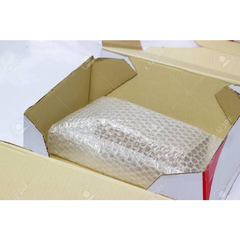 

SAFETY PACKAGING + BUBBLE WRAP