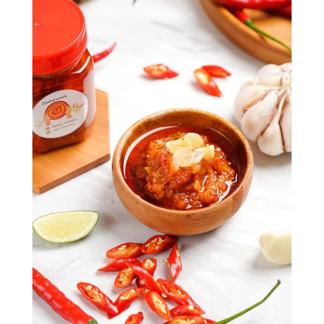 

Sambal Bawang