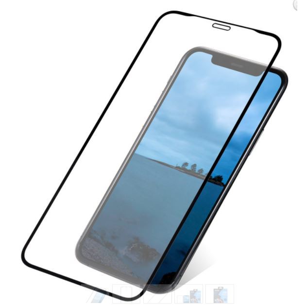 Anank 2.5D Reinforced Edges Tempered Glass For iPhone 12 Mini/12/12Pro/12 Pro Max