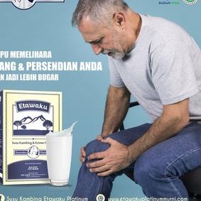 

Model baru - Etawaku Platinum - 100% Original Susu Kambing Etawa Tingkatkan dan Jaga Daya Tahan Tubuh Melancarkan Sistem Pencernaan