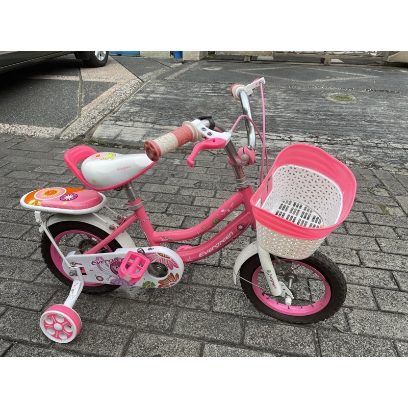 Sepeda Evergreen 12