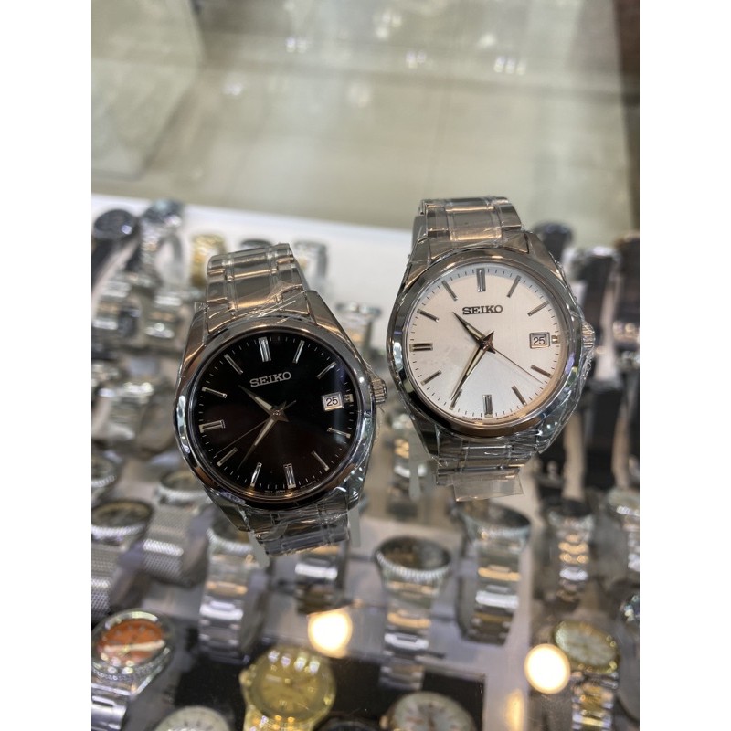 SEIKO SUR/SGE GARANSI RESMI 1 TAHUN